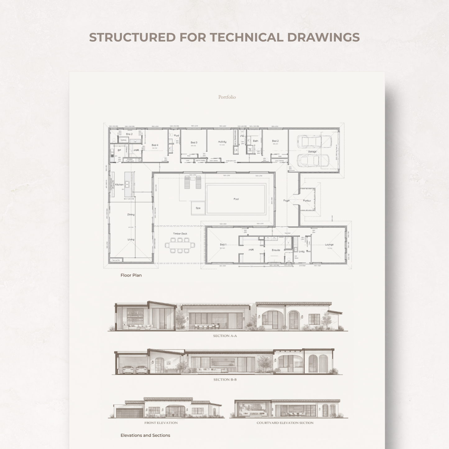 The Portfolio