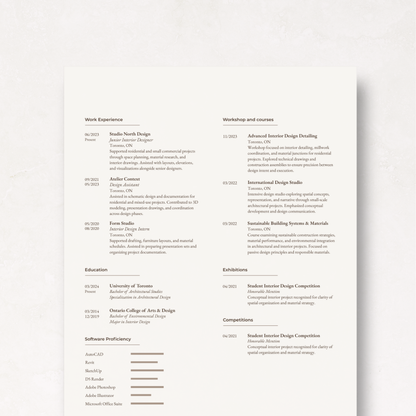 The Portfolio