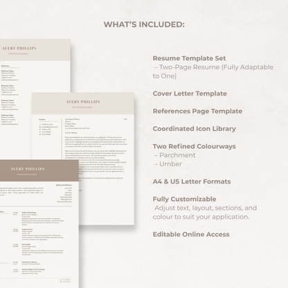 The Resume